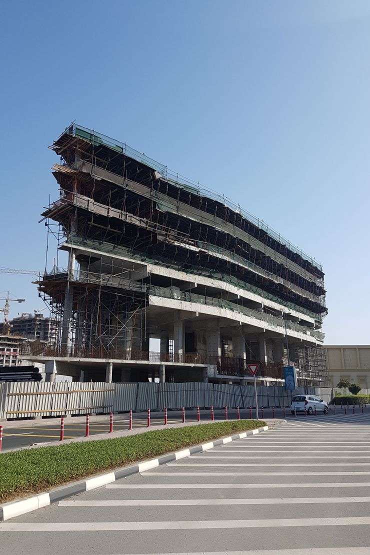 Innside By Melia JLT, construction update (7)
